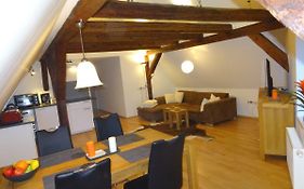 New Business Apartment With Flair